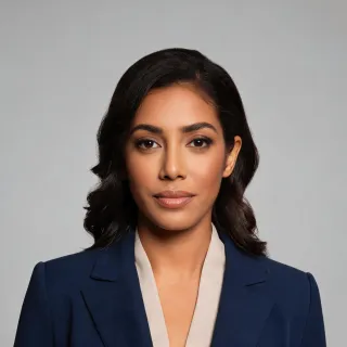 Portrait of Elena Vargas