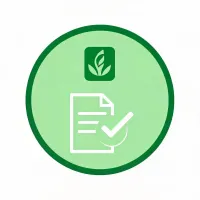 LEED documentation mark placeholder