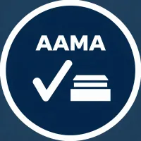 AAMA coating mark placeholder