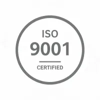 ISO quality mark placeholder